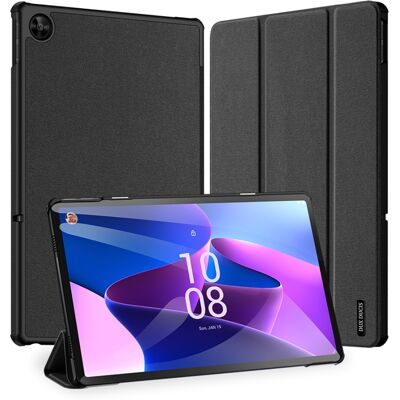 DUX DOMO Zaklápacie puzdro Lenovo Tab M10 Plus 3. generácia čierne DUX DOMO Zaklápacie puzdro Lenovo Tab M10 Plus 3. generácia čierne