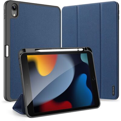 DUX DOMO Zaklápacie puzdro Apple iPad (A16) 2025 / iPad 2022 modré DUX DOMO Zaklápacie puzdro Apple iPad (A16) 2025 / iPad 2022 modré