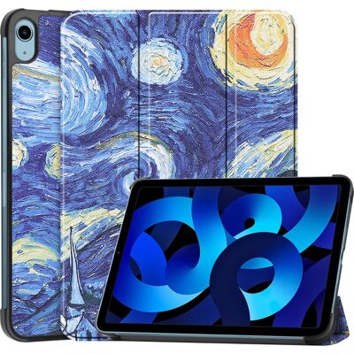 PROTEMIO ART Zaklápací obal pre Apple iPad (A16) 2025 / iPad 2022 STARRY SKY PROTEMIO ART Zaklápací obal pre Apple iPad (A16) 2025 / iPad 2022 STARRY SKY