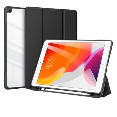 DUX TOBY Flipové puzdro Apple iPad 10.2 2021 / 2020 / 2019 čierne DUX TOBY Flipové puzdro Apple iPad 10.2 2021 / 2020 / 2019 čierne