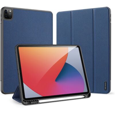 DUX DOMO Zaklápacie puzdro Apple iPad Pro 11 (2022 / 2021 / 2020 / 2018) modré DUX DOMO Zaklápacie puzdro Apple iPad Pro 11 (2022 / 2021 / 2020 / 2018) modré