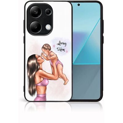 PROTEMIO MY ART Ochranný kryt pre Xiaomi Redmi Note 13 Pro LOVING MOM (115) PROTEMIO MY ART Ochranný kryt pre Xiaomi Redmi Note 13 Pro LOVING MOM (115)