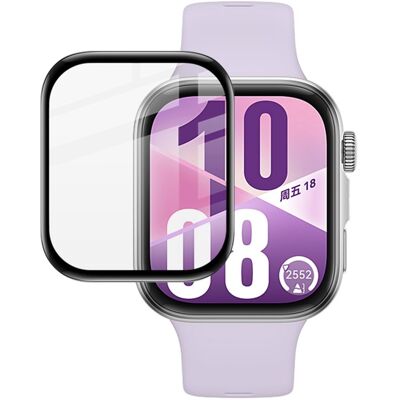 IMAK 3D Tvrdené ochranné sklo pre Huawei Watch Fit 4 IMAK 3D Tvrdené ochranné sklo pre Huawei Watch Fit 4