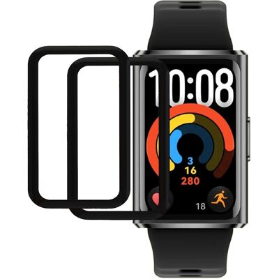 IMAK PROTEMIO 2x 3D Flexibilné sklo pre Huawei Band 11 Pro IMAK PROTEMIO 2x 3D Flexibilné sklo pre Huawei Band 11 Pro