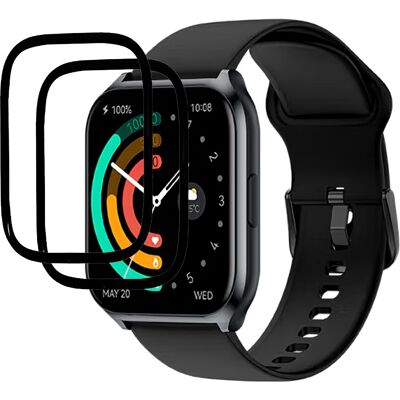 IMAK PROTEMIO 2x 3D Flexibilné sklo pre HONOR CHOICE Watch 2 Pro IMAK PROTEMIO 2x 3D Flexibilné sklo pre HONOR CHOICE Watch 2 Pro