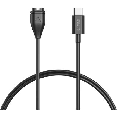 TECH-PROTECT MC04 Nabíjačka pre Garmin USB Typ-C čierna TECH-PROTECT MC04 Nabíjačka pre Garmin USB Typ-C čierna