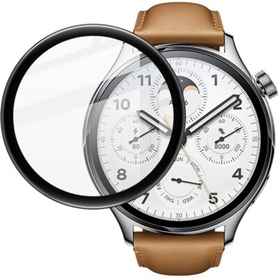 IMAK 3D Flexibilné sklo pre Xiaomi Watch S1 Pro IMAK 3D Flexibilné sklo pre Xiaomi Watch S1 Pro
