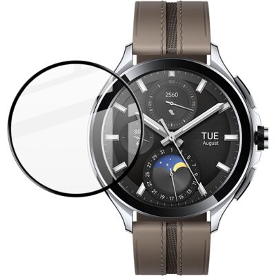 IMAK 3D Flexibilné sklo pre Xiaomi Watch 2 Pro IMAK 3D Flexibilné sklo pre Xiaomi Watch 2 Pro