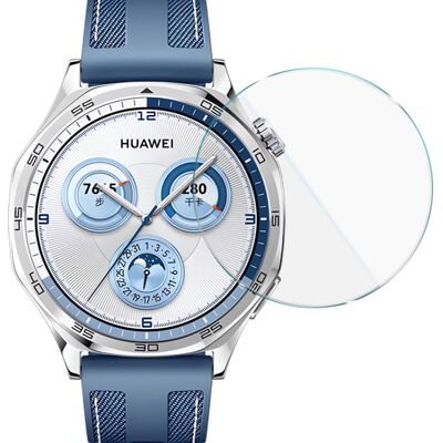 IMAK EASY INSTALL Sklo na hodinky Huawei Watch GT 5 46mm IMAK EASY INSTALL Sklo na hodinky Huawei Watch GT 5 46mm