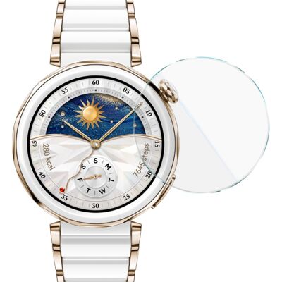 IMAK EASY INSTALL Sklo na hodinky Huawei Watch GT 5 Pro 42mm IMAK EASY INSTALL Sklo na hodinky Huawei Watch GT 5 Pro 42mm