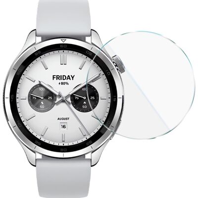 IMAK EASY INSTALL Sklo na hodinky Xiaomi Watch S4 IMAK EASY INSTALL Sklo na hodinky Xiaomi Watch S4
