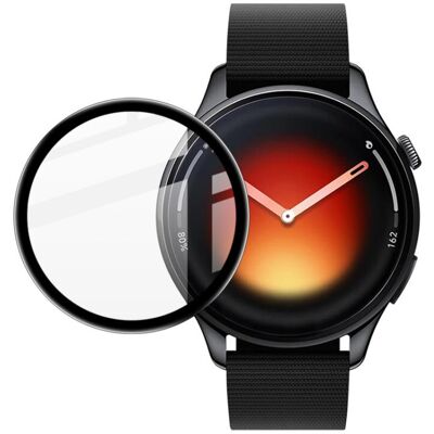 IMAK 3D Flexibilné sklo pre Xiaomi Watch 5 IMAK 3D Flexibilné sklo pre Xiaomi Watch 5