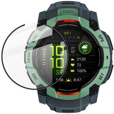 IMAK 3D Flexibilné sklo pre Garmin Instinct 3 Solar 50mm IMAK 3D Flexibilné sklo pre Garmin Instinct 3 Solar 50mm