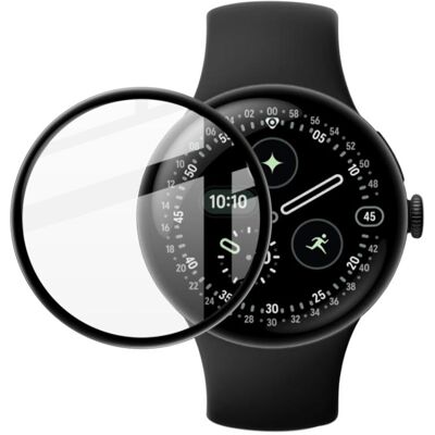 IMAK 3D Flexibilné sklo pre Google Pixel Watch 4 45mm IMAK 3D Flexibilné sklo pre Google Pixel Watch 4 45mm