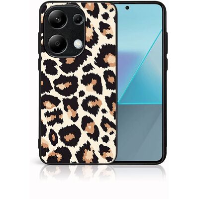 PROTEMIO MY ART Ochranný kryt pre Xiaomi Redmi Note 13 Pro LEOPARD PRINT (238) PROTEMIO MY ART Ochranný kryt pre Xiaomi Redmi Note 13 Pro LEOPARD PRINT (238)