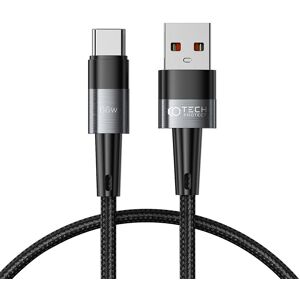 TECH-PROTECT ULTRABOOST 66W Kábel USB Typ-C 50cm TECH-PROTECT ULTRABOOST 66W Kábel USB Typ-C 50cm