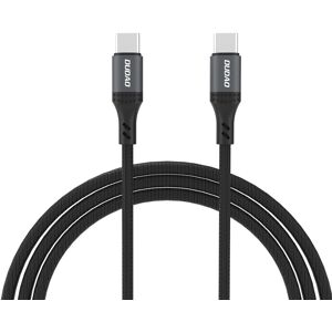 DUDAO L3CC USB-C 60W Odolný opletený kábel 2m DUDAO L3CC USB-C 60W Odolný opletený kábel 2m