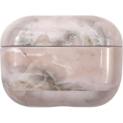 PROTEMIO MARBLE Puzdro pre slúchadlá Apple AirPods Pro LIGHT PINK PROTEMIO MARBLE Puzdro pre slúchadlá Apple AirPods Pro LIGHT PINK