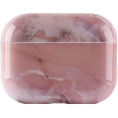 PROTEMIO MARBLE Puzdro pre slúchadlá Apple AirPods Pro 3 PINK PROTEMIO MARBLE Puzdro pre slúchadlá Apple AirPods Pro 3 PINK