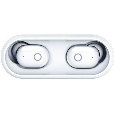 PRODA BOLE PD-BT500 Bezdrôtové slúchadlá biele PRODA BOLE PD-BT500 Bezdrôtové slúchadlá biele