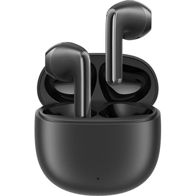 JOYROOM FUNPODS JR-FB1 Bezdrôtové slúchadlá Bluetooth 6.0 čierne JOYROOM FUNPODS JR-FB1 Bezdrôtové slúchadlá Bluetooth 6.0 čierne
