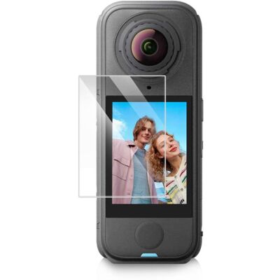 PULUZ Ochranné sklo pre akčnú kameru Insta360 X4 Air PULUZ Ochranné sklo pre akčnú kameru Insta360 X4 Air