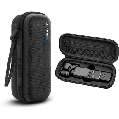 PULUZ CASE Ochranný obal pre akčnú kameru DJI Osmo Pocket 4 čierny PULUZ CASE Ochranný obal pre akčnú kameru DJI Osmo Pocket 4 čierny