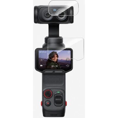 PULUZ Ochranné sklo pre akčnú kameru Insta360 Luna Ultra PULUZ Ochranné sklo pre akčnú kameru Insta360 Luna Ultra