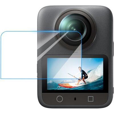 PULUZ Ochranné sklo pre akčnú kameru DJI Osmo 360 PULUZ Ochranné sklo pre akčnú kameru DJI Osmo 360