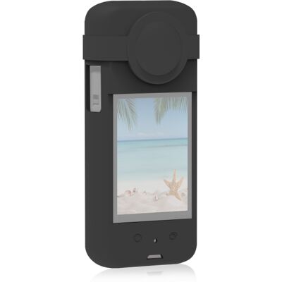 PULUZ Silikónový obal pre akčnú kameru Insta360 X3 PULUZ Silikónový obal pre akčnú kameru Insta360 X3