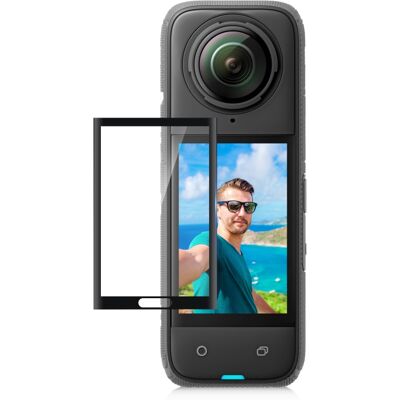 PULUZ 3D Sklo pre Insta360 X5 / Insta360 X4 PULUZ 3D Sklo pre Insta360 X5 / Insta360 X4