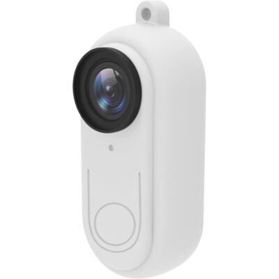 PULUZ Silikónový obal pre Insta360 GO 2 biely PULUZ Silikónový obal pre Insta360 GO 2 biely