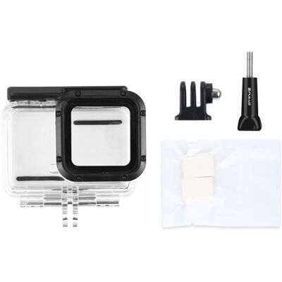 PULUZ 60M Vodotesný obal pre Insta360 ONE R (4K Edition) priehľadný PULUZ 60M Vodotesný obal pre Insta360 ONE R (4K Edition) priehľadný