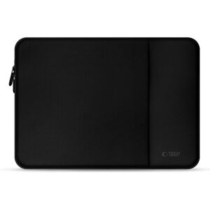 TECH-PROTECT NEOPREN Univerzálny obal na notebook s uhlopriečkou 15 - 16" BLACK TECH-PROTECT NEOPREN Univerzálny obal na notebook s uhlopriečkou 15 - 16" BLACK
