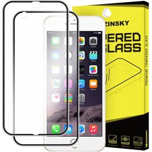 PROTEMIO 3D METALLIC tvrdené sklo predné + zadné Apple iPhone 6 / 6S čierne PROTEMIO 3D METALLIC tvrdené sklo predné + zadné Apple iPhone 6 / 6S čierne
