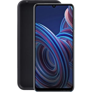 PROTEMIO Silikónový kryt pre ZTE Blade A72 (nevhodné pre verziu A7040) čierny PROTEMIO Silikónový kryt pre ZTE Blade A72 (nevhodné pre verziu A7040) čierny