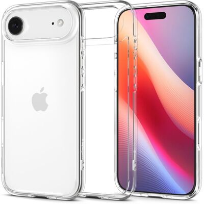 SPIGEN ULTRA HYBRID Ochranný kryt Apple iPhone Air CLEAR SPIGEN ULTRA HYBRID Ochranný kryt Apple iPhone Air CLEAR