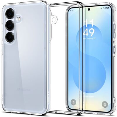 SPIGEN ULTRA HYBRID Samsung Galaxy S25 Plus 5G CRYSTAL CLEAR SPIGEN ULTRA HYBRID Samsung Galaxy S25 Plus 5G CRYSTAL CLEAR