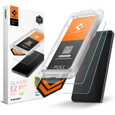 SPIGEN GLAS.TR EZ FIT PRO AC HD 2x Sklo Samsung Galaxy S26 5G CLEAR SPIGEN GLAS.TR EZ FIT PRO AC HD 2x Sklo Samsung Galaxy S26 5G CLEAR