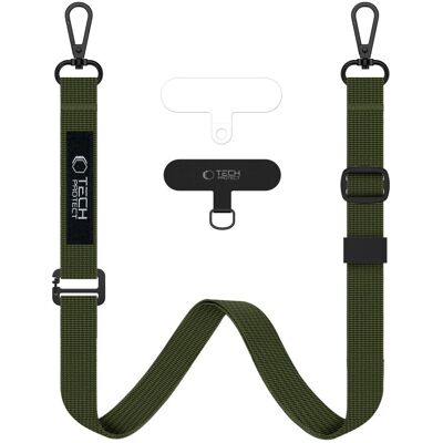 TECH-PROTECT C6S 2x Remienok na mobil CARGO KHAKI TECH-PROTECT C6S 2x Remienok na mobil CARGO KHAKI