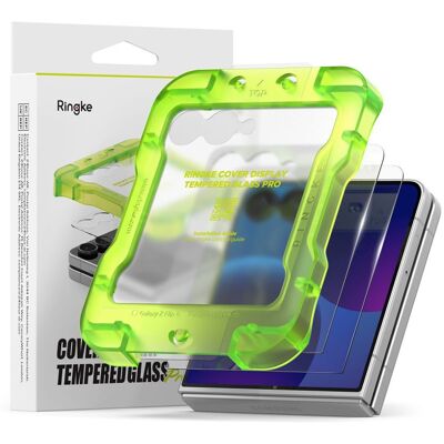 RINGKE COVER DISPLAY PRO 2-PACK Sklo pre Samsung Galaxy Z Flip8 CLEAR RINGKE COVER DISPLAY PRO 2-PACK Sklo pre Samsung Galaxy Z Flip8 CLEAR