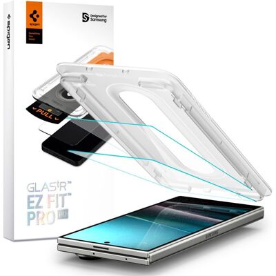 SPIGEN GLAS.TR ”EZ FIT PRO” HD 2x Ochranné sklo Samsung Galaxy Z Fold7 5G SPIGEN GLAS.TR ”EZ FIT PRO” HD 2x Ochranné sklo Samsung Galaxy Z Fold7 5G