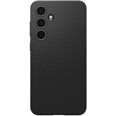 SPIGEN LIQUID AIR Ochranný kryt pre Samsung Galaxy S24 FE 5G MATTE BLACK SPIGEN LIQUID AIR Ochranný kryt pre Samsung Galaxy S24 FE 5G MATTE BLACK