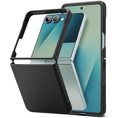 RINGKE ONYX Ochranný kryt pre Samsung Galaxy Z Flip7 5G BLACK RINGKE ONYX Ochranný kryt pre Samsung Galaxy Z Flip7 5G BLACK