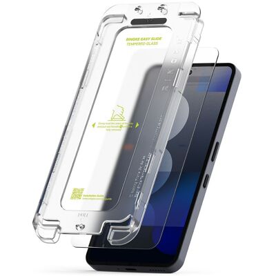 RINGKE EASY SLIDE 2x Ochranné sklo Nothing Phone (3a) / (3a) Pro RINGKE EASY SLIDE 2x Ochranné sklo Nothing Phone (3a) / (3a) Pro