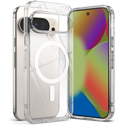 RINGKE FUSION MAGNETIC MAGSAFE Google Pixel 10 / Google Pixel 10 Pro CLEAR RINGKE FUSION MAGNETIC MAGSAFE Google Pixel 10 / Google Pixel 10 Pro CLEAR