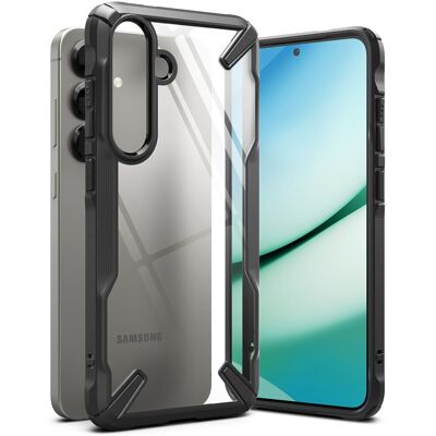 RINGKE FUSION X Kryt pre Samsung Galaxy S25 Plus 5G BLACK RINGKE FUSION X Kryt pre Samsung Galaxy S25 Plus 5G BLACK