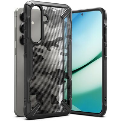 RINGKE FUSION X Kryt pre Samsung Galaxy S25 Plus 5G CAMO RINGKE FUSION X Kryt pre Samsung Galaxy S25 Plus 5G CAMO