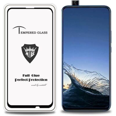 PROTEMIO 3D Tvrdené sklo Huawei P Smart Z čierne PROTEMIO 3D Tvrdené sklo Huawei P Smart Z čierne
