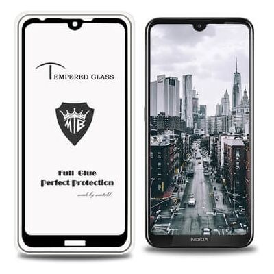 PROTEMIO 3D Tvrdené sklo Nokia 3.2 čierne PROTEMIO 3D Tvrdené sklo Nokia 3.2 čierne